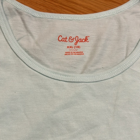 Cat and jack size XXL boys tank top new with tag - Picture 2 of 3